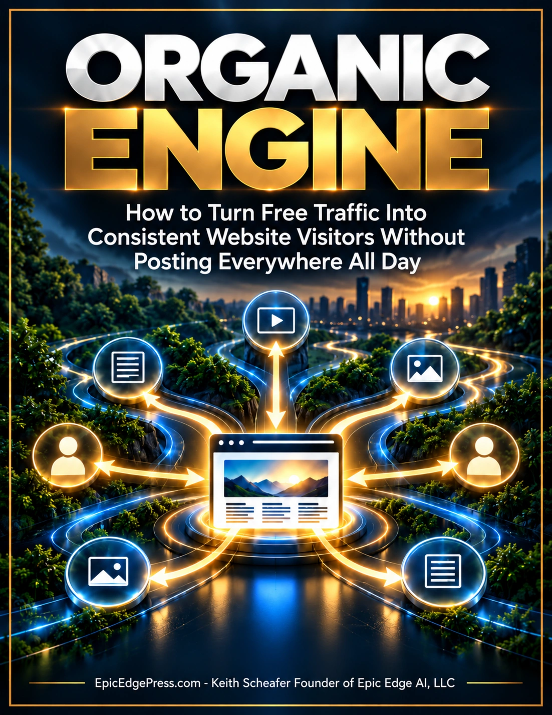 Organic Engine guide by Keith Scheafer